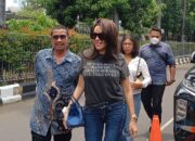 Nikita Mirzani Seret Razman dan Vadel ke Polisi, Terkait Data Pribadi Lolly