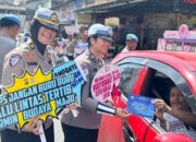 Operasi Zebra 2024, Satgas Preemtif Gaungkan Keselamatan Berkendara dan Ketertiban Pilkada