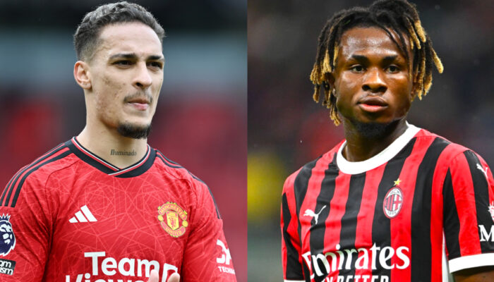 Manuver AC Milan di Januari, Lepas Chukwueze, Datangkan Antony ke San Siro?
