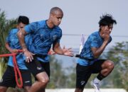 Kembali Berlatih Usai Libur, Arema FC Fokus Perbaiki Performa di Liga 1