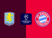 Prediksi Skor Aston Villa dan Bayern Munchen di Liga Champions 2024/25