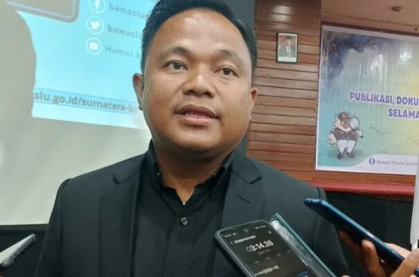 Bawaslu Sumbar Bentuk Tim Siber untuk Tingkatkan Pengelolaan Konten Pemilu