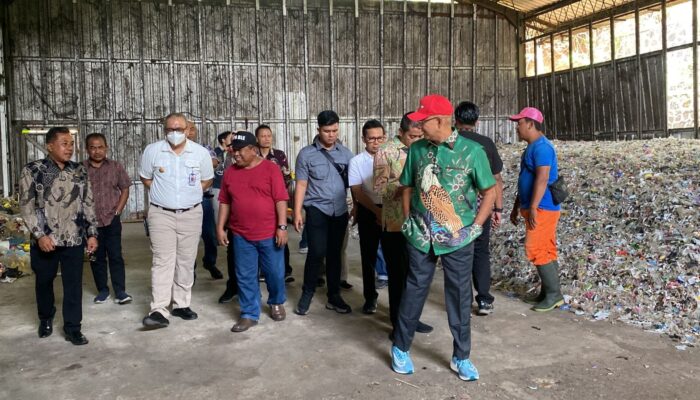 Belajar ke Banyumas, Pemko Padang Serius Kelola Penanganan Sampah