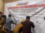 Pilkada Bersih 2024: Ratusan Kades Sumbar Deklarasikan Netralitas