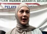 Sidang Cerai Perdana, Paula Verhoeven Minta Doa untuk Proses yang Baik