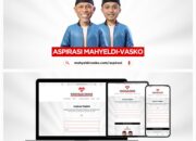 Mahyeldi-Vasko Perkuat Hubungan dengan Masyarakat Lewat Aspirasi Digital