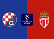 Prediksi Skor Dinamo Zagreb vs AS Monaco di Liga Champions 2024/25