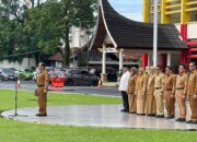 Plt Gubernur tetapkan Erinaldi Sebagai Plh Sekda Provinsi Sumbar
