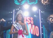 Tata Permata Juliastrid Raih Mahkota Miss Cosmo 2024, Kalahkan 57 Kontestan!