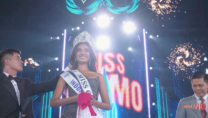 Tata Permata Juliastrid Raih Mahkota Miss Cosmo 2024, Kalahkan 57 Kontestan!