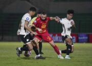 Gelandang Asing Persija, Maciej Gajos, Kecewa Usai Ditahan Imbang PSM Makassar