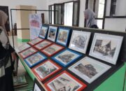 Galeri Arsip Statis Hadir di Gedung Balaikota Lama, Pengunjung Dapat Ketahui Jejak Sejarah Kota Padang