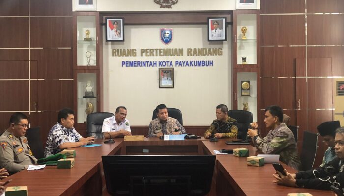 Payakumbuh Jadi Tuan Rumah Kontes Ternak 2024, Pamerkan Potensi Peternakan Unggul