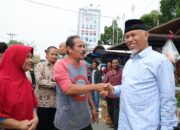 80 Persen Masyarakat Kota Solok Dukung Mahyeldi Kembali jadi Gubernur