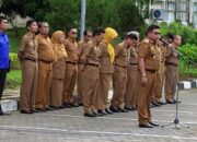 ASN Pemko Padang Kembali Diingatkan untuk Jaga Netralitas di Masa Kampanye
