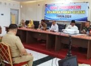 Antisipasi Tawuran dan Kenakalan Remaja, Padang Selatan Intensifkan Siskamling