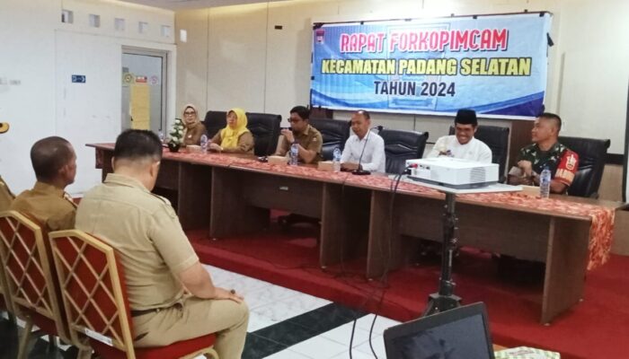 Antisipasi Tawuran dan Kenakalan Remaja, Padang Selatan Intensifkan Siskamling
