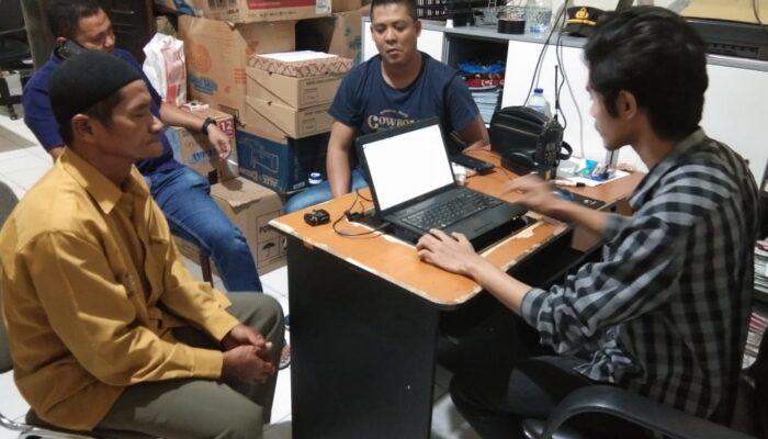 Garin Masjid di Padang Ditangkap Usai Cabuli Gadis Disabilitas