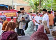 Didepan Masyarakat Akabiluru, Mahyeldi Tepis Isu Soal Kinerja sebagai Gubernur Sumbar
