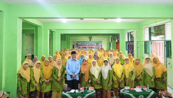 Mahyeldi Soroti Kompetensi dan Kolaborasi dalam Acara PWA Sumbar