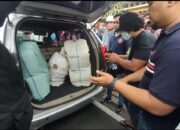 46 Paket Narkotika Disita dalam Penggerebekan di Bukittinggi, Tersangka Masih Diburu