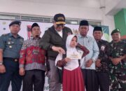 Sebanyak 2.150 Pelajar di Kota Padang Terima bantuan Program Pendidikan Baznas