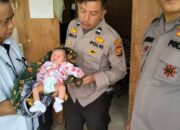 Terbungkus Kardus, Bayi Malang Ditemukan di Pinggir Jalan Labersa Pekanbaru