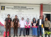 Usai Tahap II, Dua Tersangka Korupsi Dana BOK Puskesmas Rumbio Ditahan di Lapas Perempuan Pekanbaru