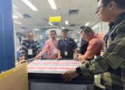Surat Suara Pilkada Sumbar 2024, Pengamanan Ketat dengan Fitur Mikroteks