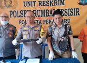 Tak Terima Disalip, Pria Paruh Baya Pukul Sopir Truk Gas Elpiji Dengan Sangkur