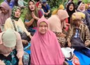 Pengelolaan Tidak Transparan, Ratusan Warga Senama Nenek Minta Kembalikan Lahan Sawit