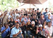 Mahyeldi Dengar Aspirasi Warga Sioban, Potensi Dermaga dan Asrama Sekolah Jadi Sorotan