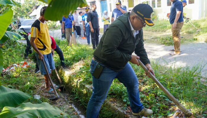 Antusiasme Masyarakat Padang Memuncak, Padang Bagoro Edisi Oktober Fokus Antisipasi Banjir