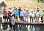 Mahyeldi Dorong Pengembangan Wisata Banda Gadang, Daya Tarik Baru Tanah Datar