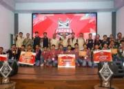 Piala Wali Kota Esports, SMAN 13 dan SMAN 1 Padang Jadi Juara