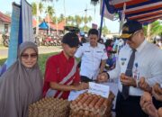 Rutin Gerakan Pangan Murah, Solusi Cerdas Pemko Padang Tekan Laju Inflasi