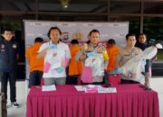 Dua Kasus Curat di Koto VII Diungkap Polres Sijunjung, Beraksi di Banyak TKP, Satu Pelaku Masih Buron