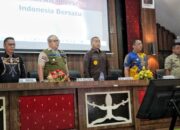 Laksanakan Rapat Staf Bulanan di Mentawai, Plt Gubernur Sumbar Puji Pemko Padang