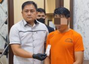 Baru Bebas, Pria Ini Kembali Edarkan Sabu
