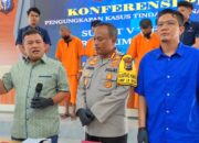 Sebar Konten Gay dan Cari Teman Kencan Pria di Medsos X, Tiga Orang Pria Ditangkap Polisi