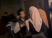 Pesta Narkoba di Kamar Hotel, Puluhan Pemuda Diringkus Polisi