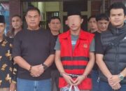 Tersangka yang Kabur dengan Lompat ke Sungai di Rohul Akhirnya Ditangkap