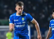 Persib Bandung Siap Tempur Hadapi Persebaya, Begini Kata Mateo Kocijan