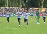 PSPS Pekanbaru Unggul 1-0 di Babak Pertama Melawan PSMS Medan