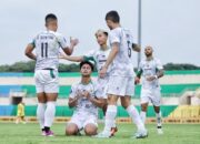 PSS Sleman Tumbangkan Barito Putera 3-0, Hokky Caraka Bersinar di Lapangan