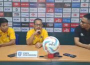 Duel PSPS Pekanbaru Kontra Sriwijaya FC, Ujian Persahabatan Duo Pelatih Kaya Taktik