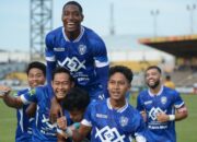 Gol Cepat PSPS Pekanbaru Bikin Sriwijaya FC Tertinggal 2-0 di Babak Pertama!