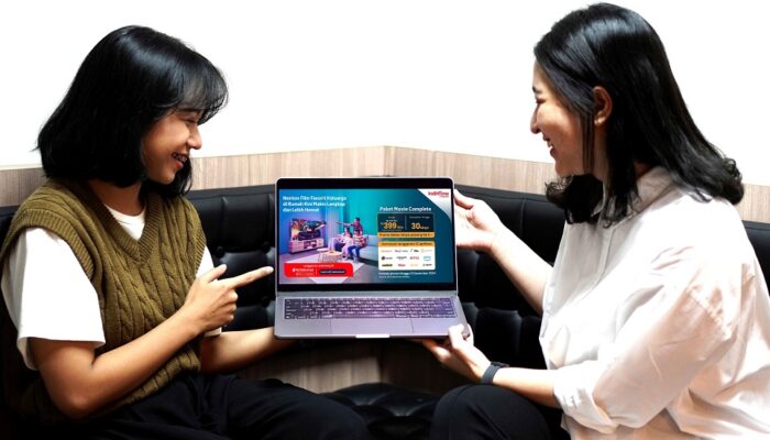 Paket Movie IndiHome Terbaru dari Telkomsel, Streaming Hemat Mulai Rp309 Ribu