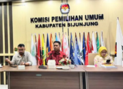 Jelang Pilkada Serentak 2024, KPU Sijunjung Buka Layanan Pindah Memilih