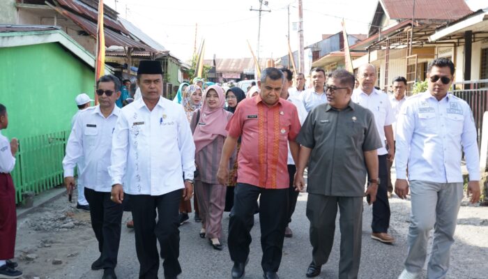 Kabupaten Agam Optimis pada Penilaian UKS/M Sumbar, Dorong Budaya Hidup Sehat di Sekolah